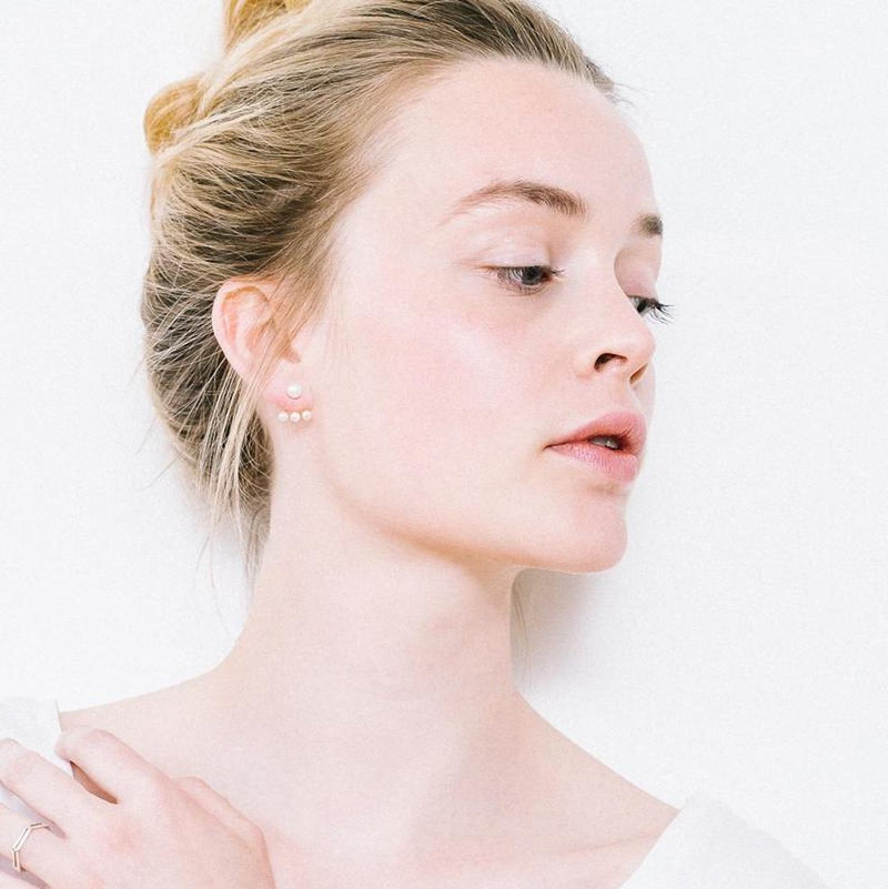 bague collier alliance bracelet boucles d'oreilles bijoux femme homme unisexe mariage or fairmined minimaliste élégant bijouterie en ligne bruxelles marque belge diamants