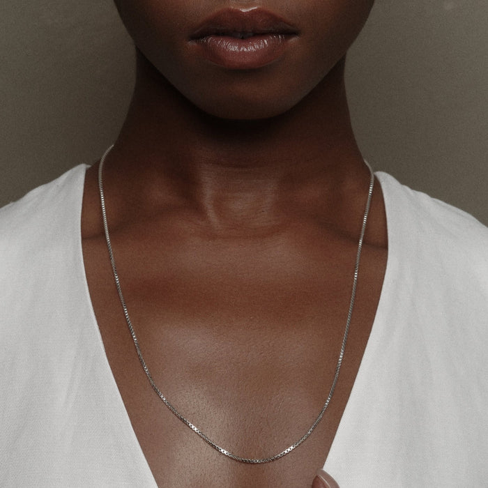 Collier Sacha par la créatrice Aurore Havenne