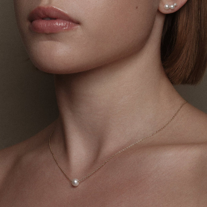 Ephyra necklace par la créatrice Aurore Havenne