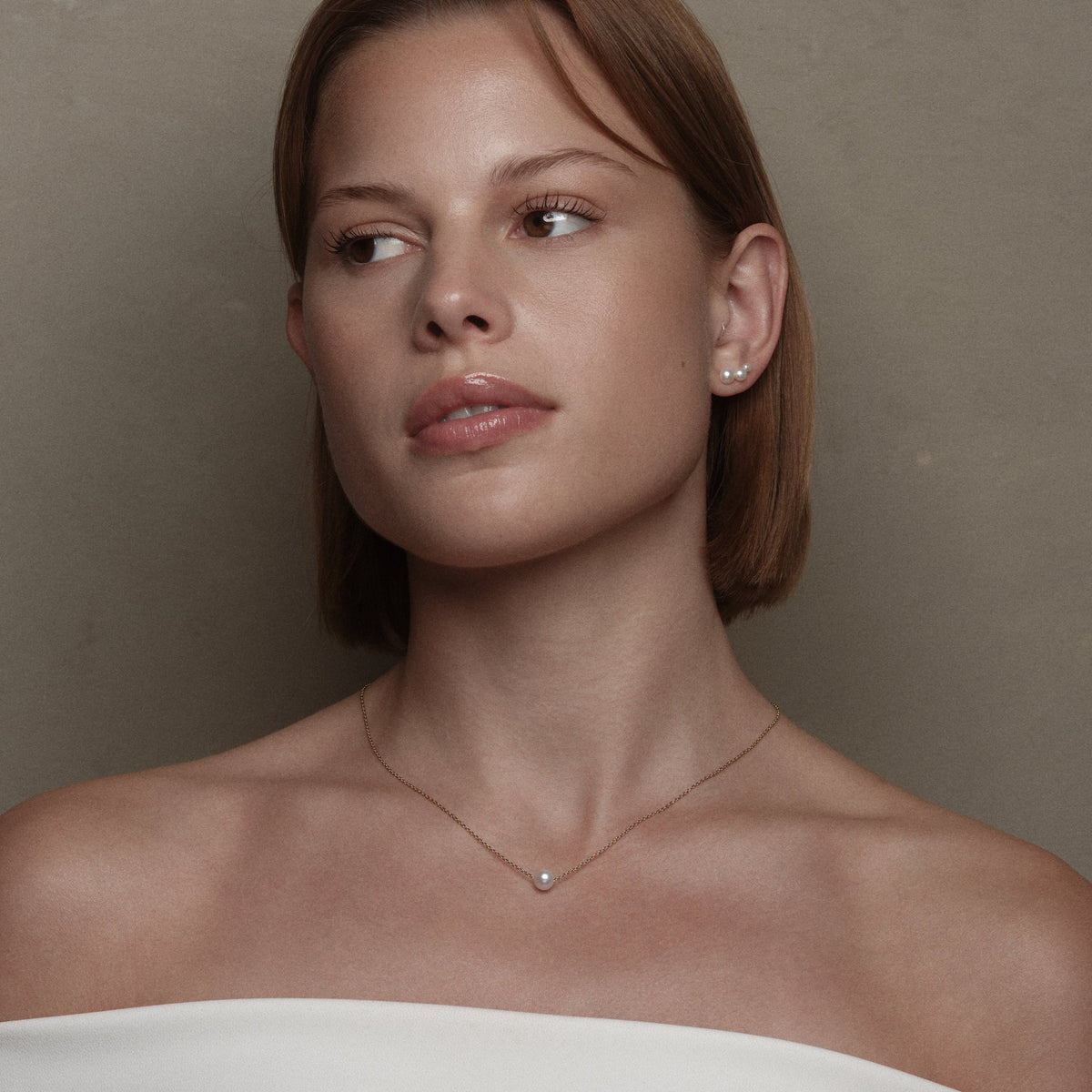 Ephyra necklace par la créatrice Aurore Havenne