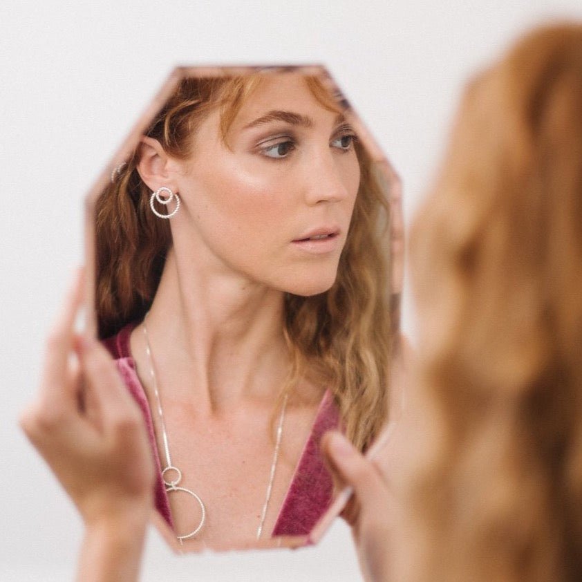 Look décontracté avec les calista ombrée twist