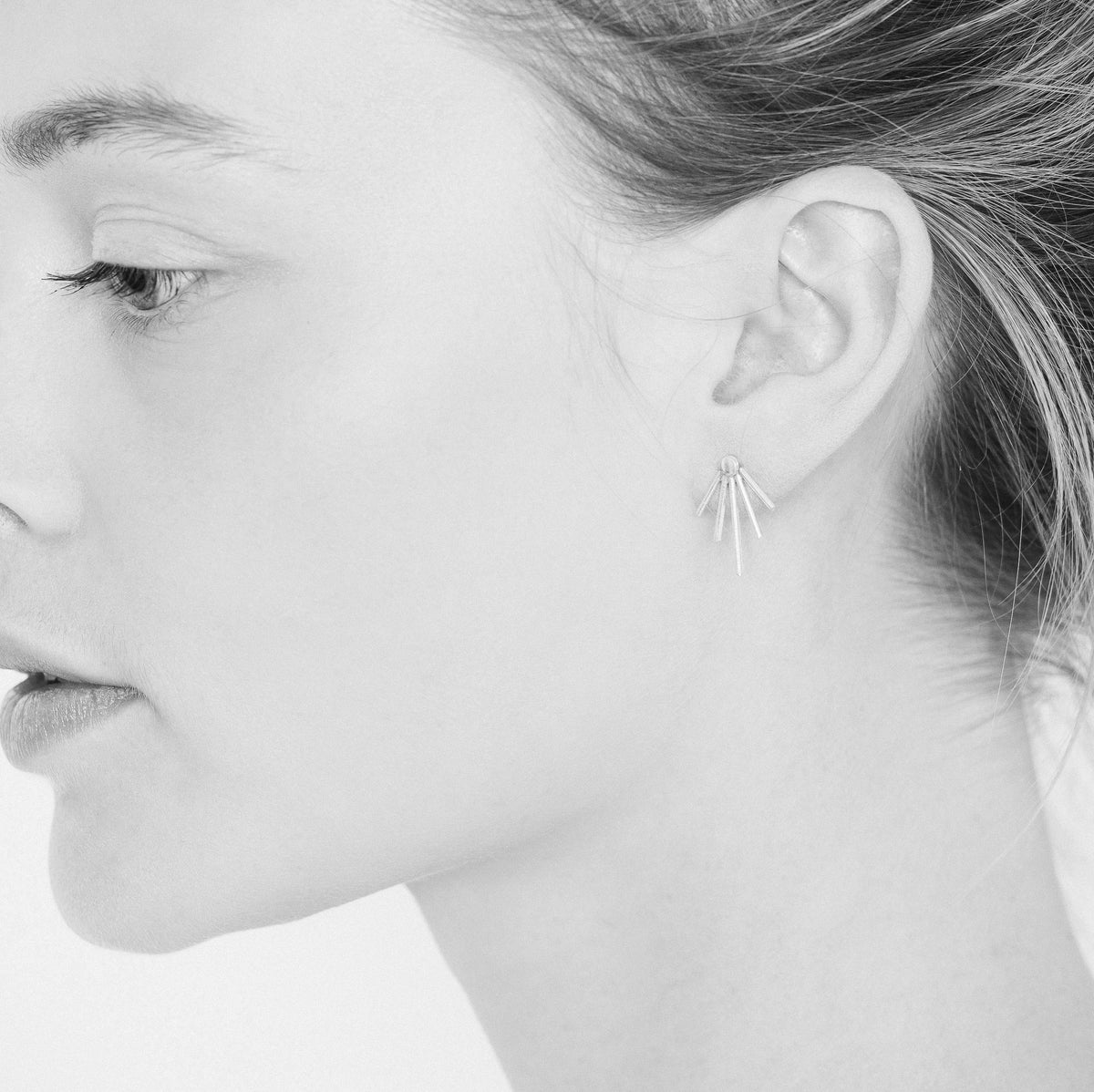 Boucles Eva pour un pour un look du quotidien mais néanmoins tendance