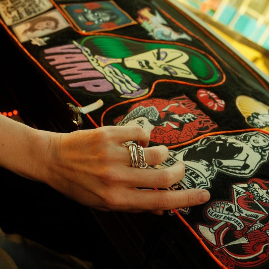 Riding in San Francisco