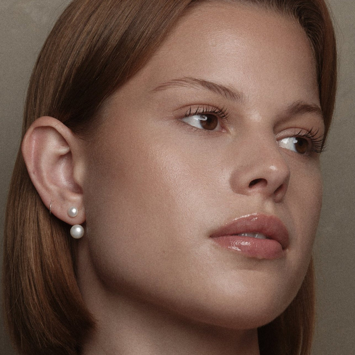 Lara earrings par la créatrice Aurore Havenne