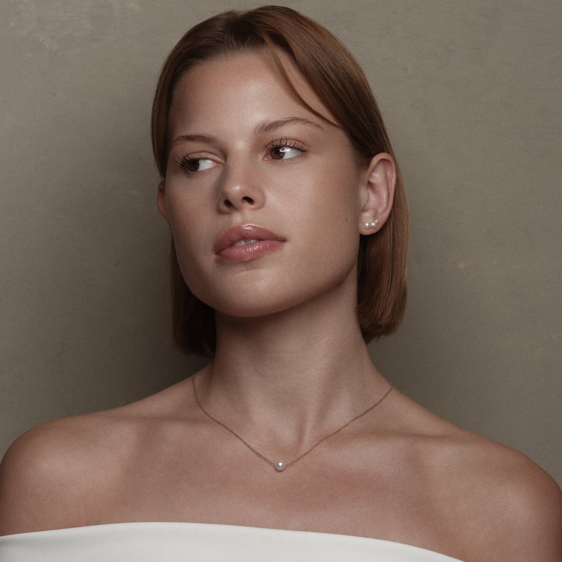 Calliadne earrings par la créatrice Aurore Havenne