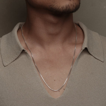 Sacha Necklace par la créatrice Aurore Havenne