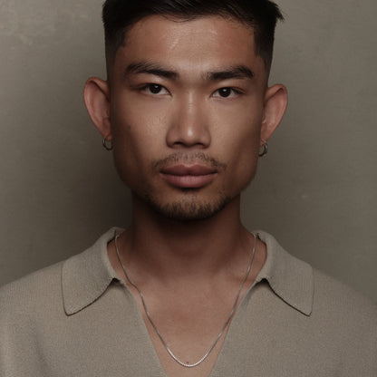 Collier Sacha par la créatrice Aurore Havenne