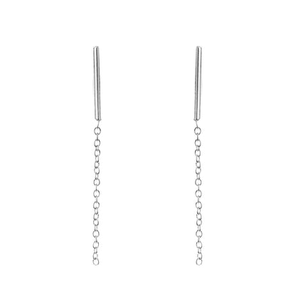 Silver Luisa Earrings